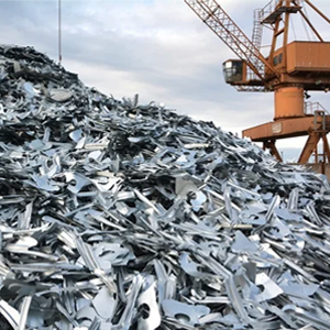 Metal Scrap & Waste Materials