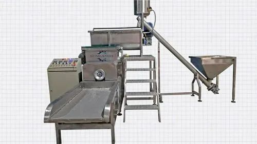 Industrial Pasta Mak
