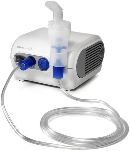 Omron Nebulizer