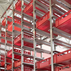 Industrial Racks & Storage Sys..