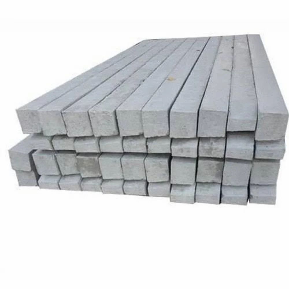 Concrete Fencing Pol