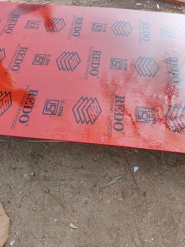 12 Mm Shuttering Ply