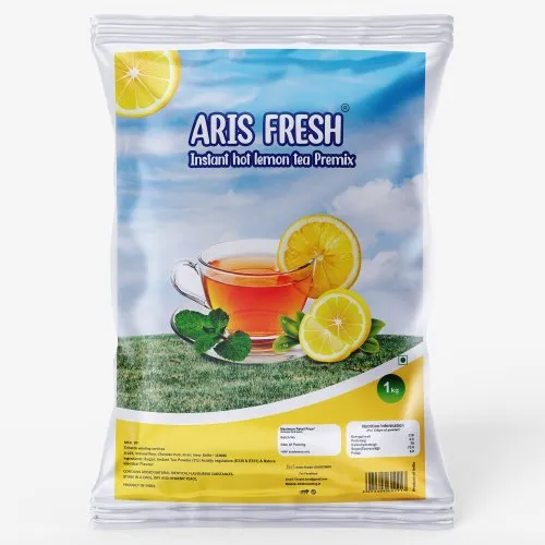 Instant Lemon Tea Premix