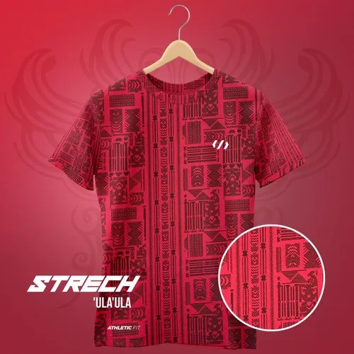4 Way Lycra T-Shirt