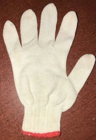 Nylon Knitted Gloves