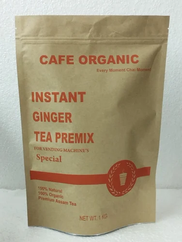 Instant Ginger Tea premix