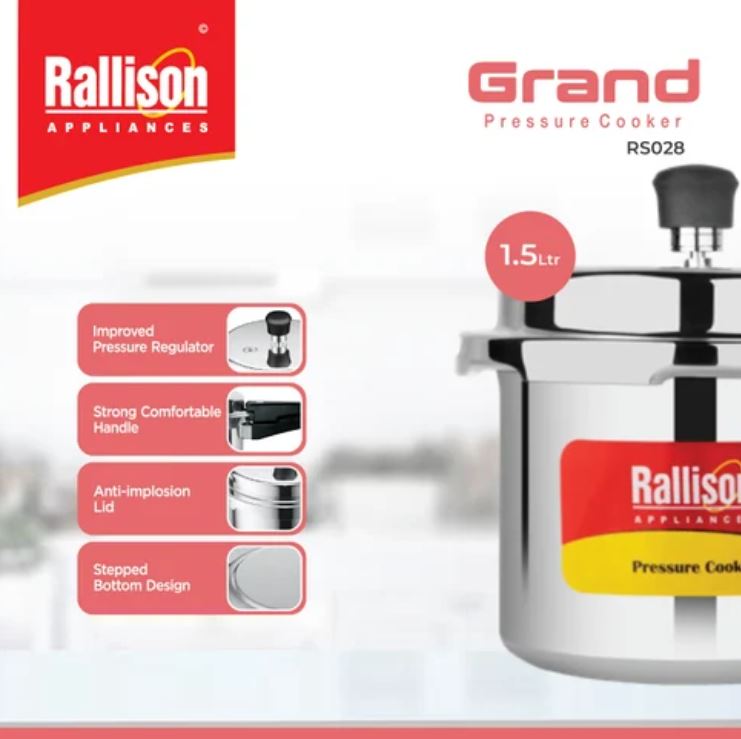 Pressure Cooker Gran