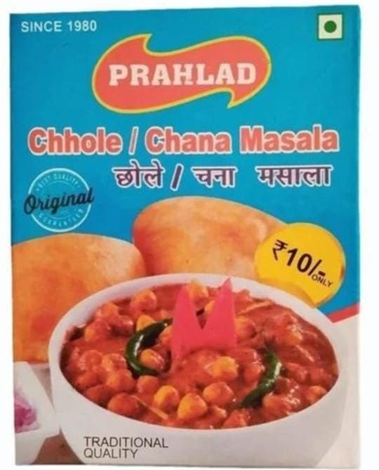 Prahlad Chole Chana 