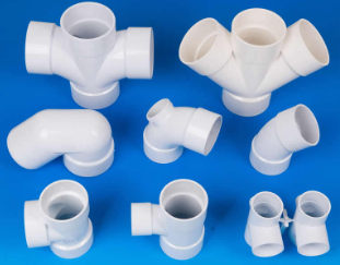 Plumbing Pipes And F