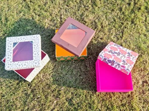 Gift Packaging Box