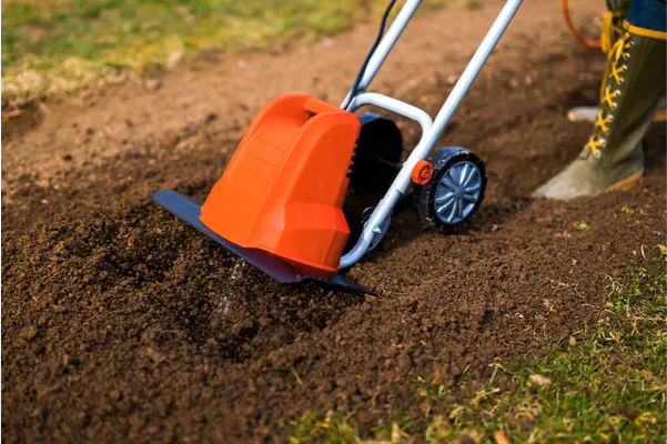 Rotavator