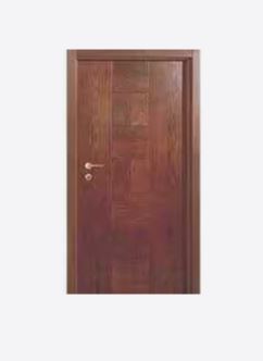 Pine Wood Flush Door