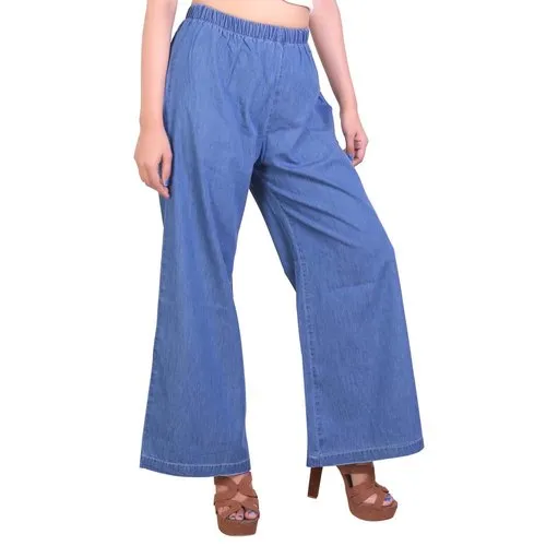 Women Cotton Palazzo