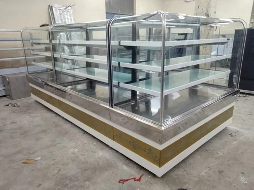 Glass Sweet Display 