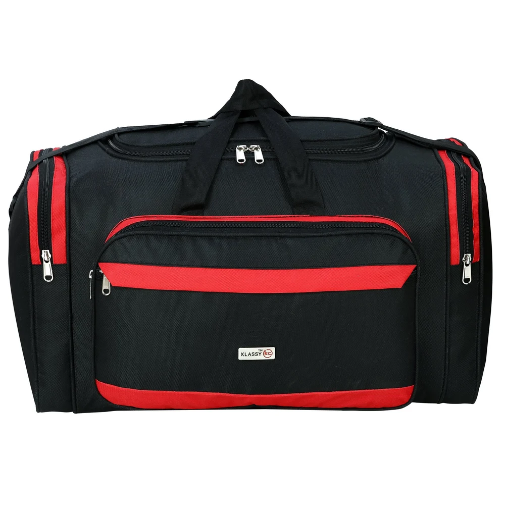 Black Travel Bag