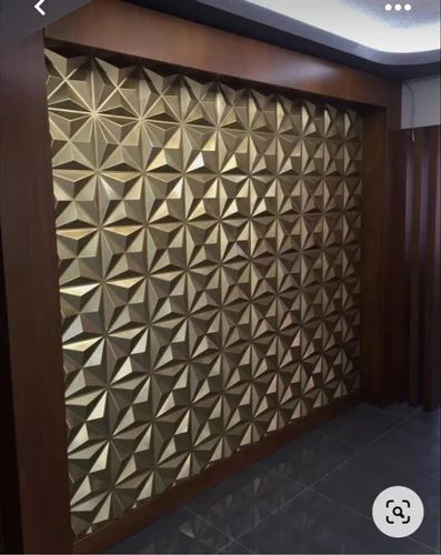 3D Wall Panel