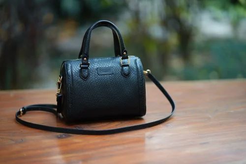 NESH Zelena Duffel b