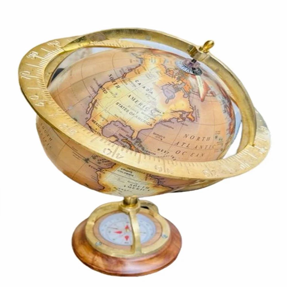 12 Inch World Globe 