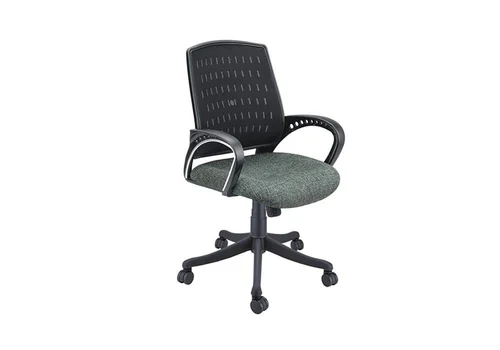 Revolving office chair