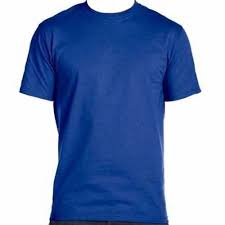 Round Neck T- Shirt