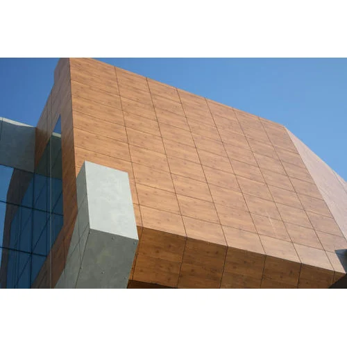 Exterior Wall Claddi