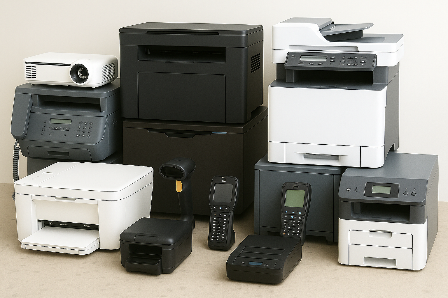 Office Automation Products & D..