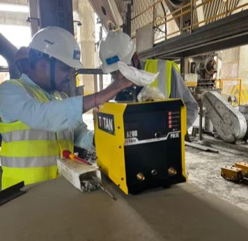 Welding Machine