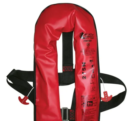 Inflatable Life Jack
