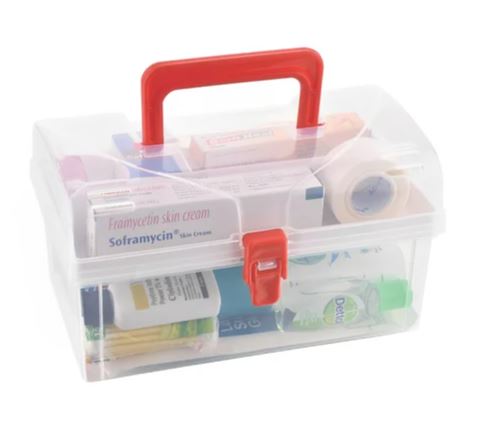 First Aid Box