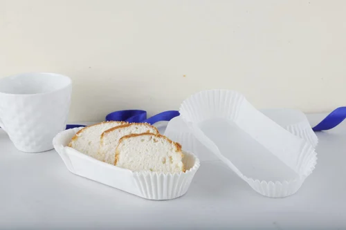 OVAL SHAPE PAPER CUP