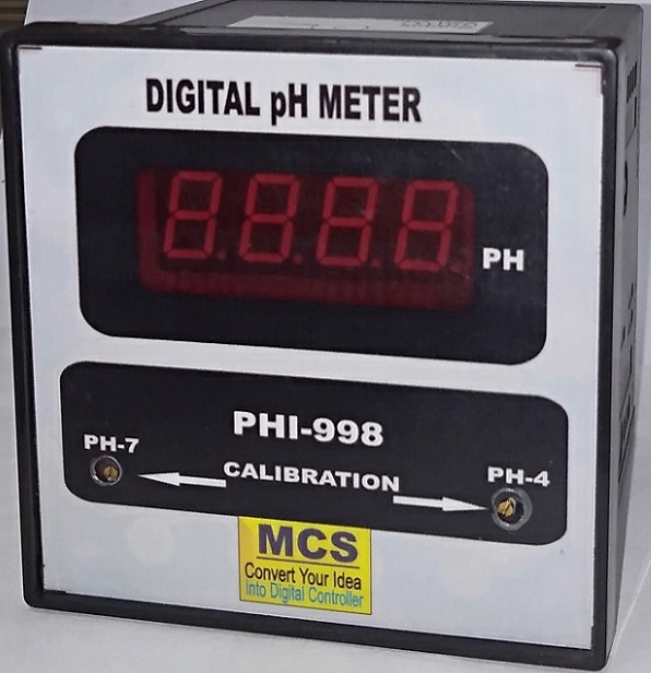 Online Ph meter