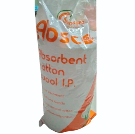 Absorbent Cotton Woo