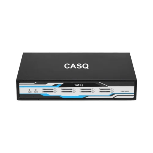 8 Port GSM Gateway