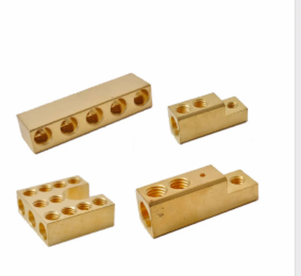 Brass Terminal