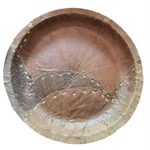 5inch Sal Leaf Plate