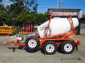 Mini Concrete Mixer