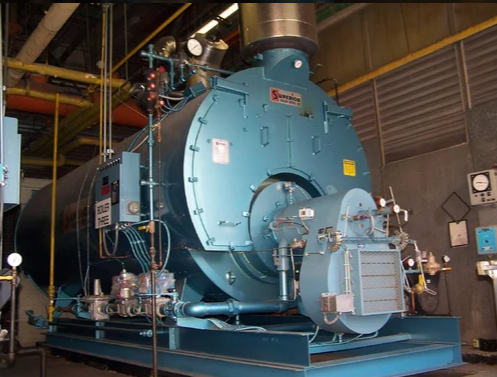 Boiler Water Treatme