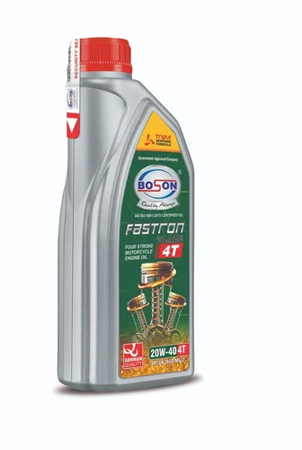 Bike Engine Oil