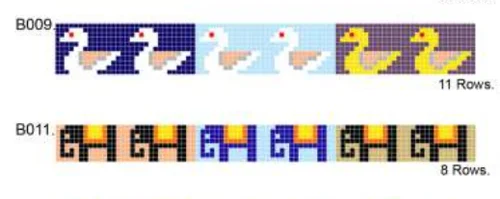 Designer Border Tiles