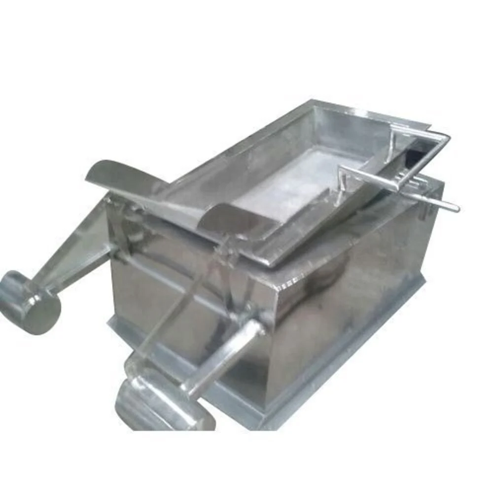 SS Chips Batch Fryer