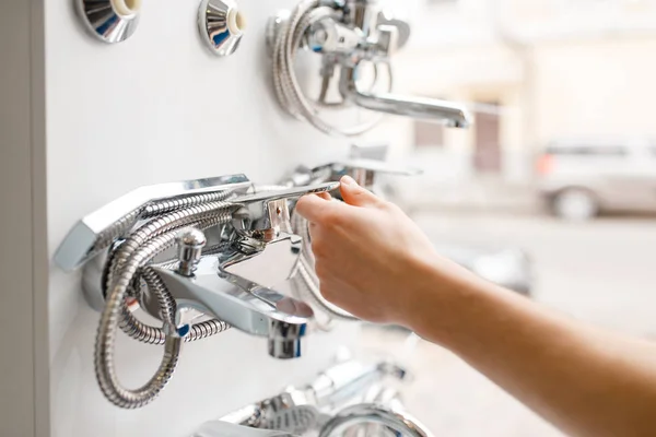 Faucets, Water Taps And Bib Co..