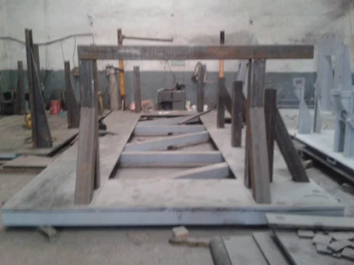 Machine Welding Fixt
