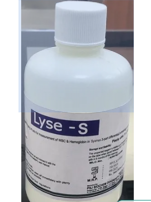 Sysmex Lyse, Cell Co