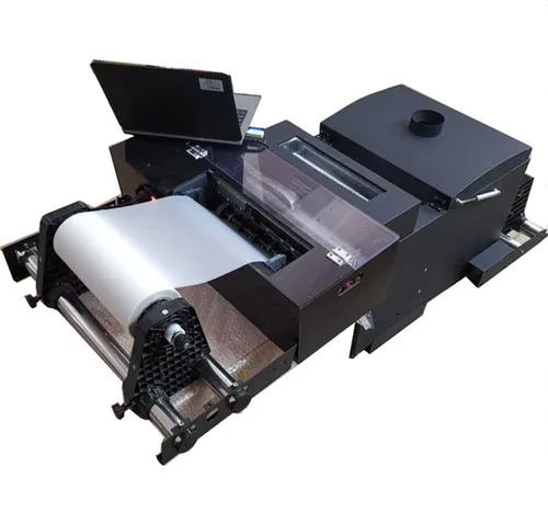 A3 Roll DTF Printer. (with 2 White Or 4 White Option)