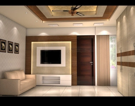 Bed Room Interior Designing Service
