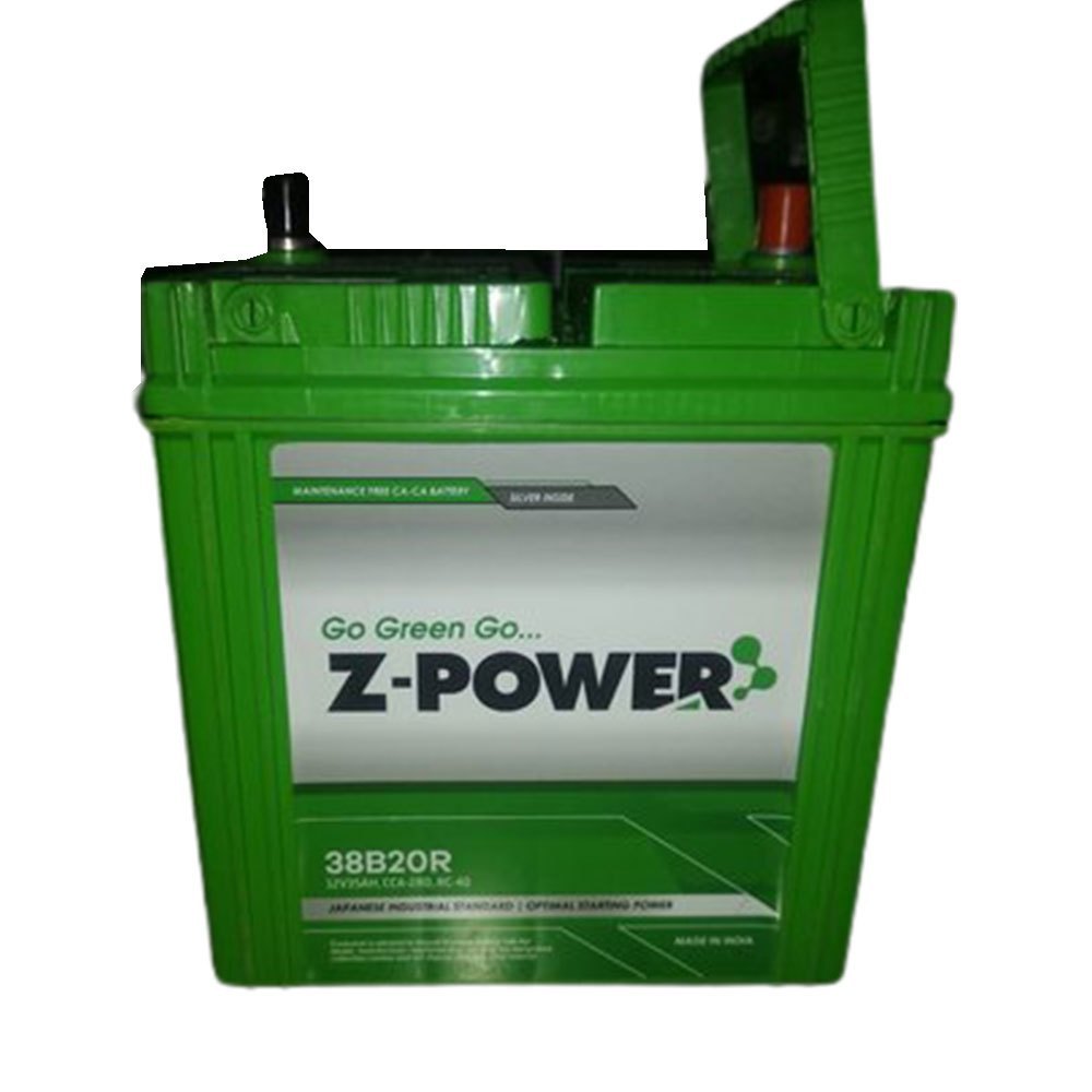 Z-Power ZPX-9LBZ Solar Tubular Battery