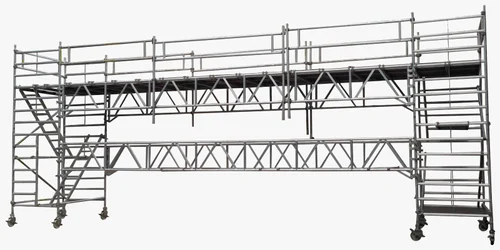 Aluminium Bridge Sca