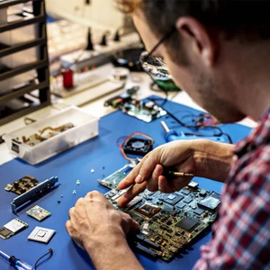 Manufacturing & Assembling Ser..
