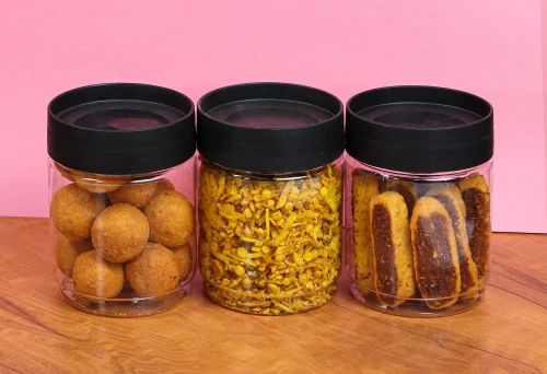 Kitchen Jars