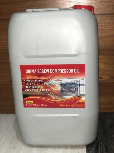 Air Compressor Oil